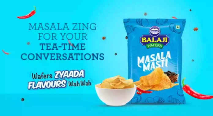 bala ji wafers , chandu bhai viranii