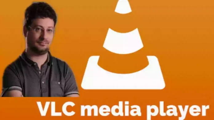 VLC मीडिया प्लेयर सॉफ्टवेयर के फाउंडर